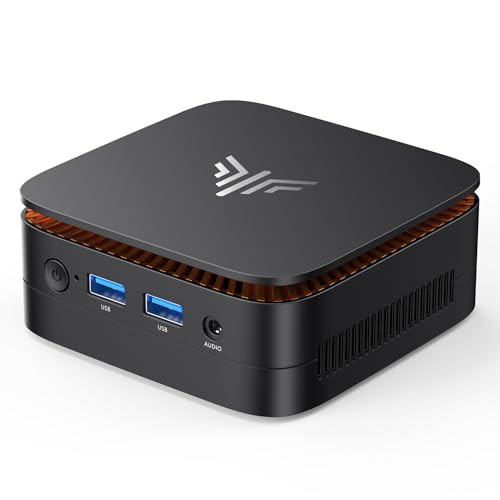 KAMRUI Essenx E1 Mini PC N150 16GB RAM 512GB SSD