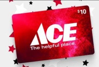 Ace Hardware Rewards $50 E-Gift Card Deal