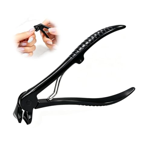 LEPULER S2 Steel Long Handle Toenail Clippers for Seniors