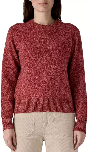 Patagonia Women's Wool-Blend Crewneck Sweater