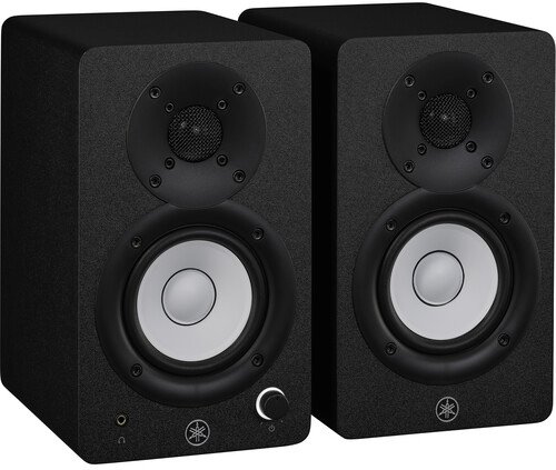 Yamaha HS3 Active 3.5" 2-Way Studio Monitors