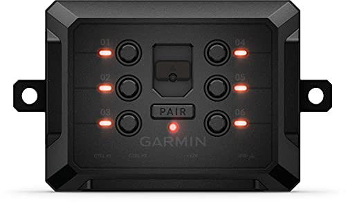 Garmin PowerSwitch 6 Gang Compact Digital Switch Box