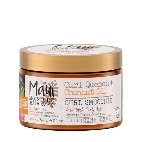 Maui Moisture Heal & Hydrate + Shea Butter Hair Mask 12.0 oz