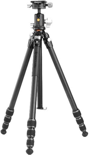 Vanguard VEO 5 234C Carbon Fiber Tripod with BH-110S Ball Head