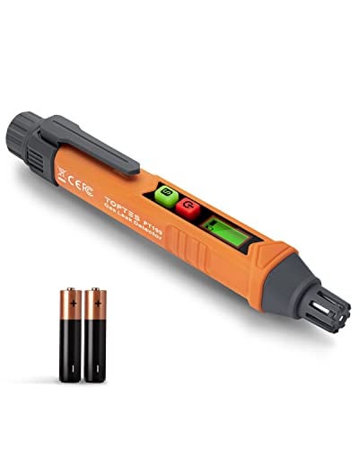 Toptes Portable Gas Leak Detector PT199