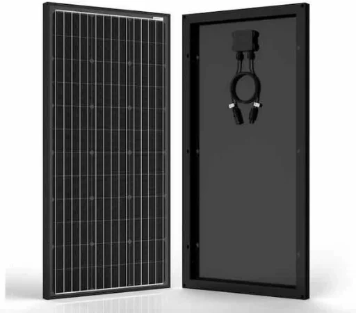 ACOPOWER 200W 12V Monocrystalline Solar Panel Deal