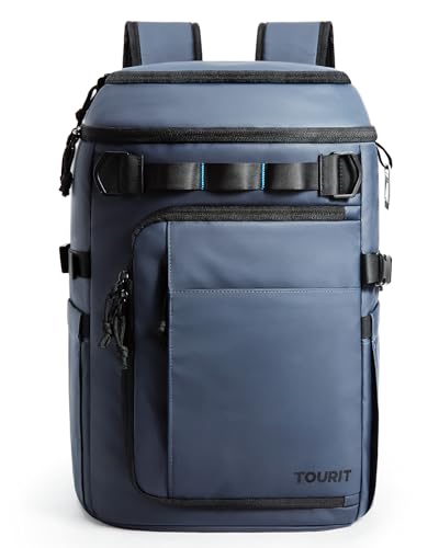 Backpack Cooler with Dual Insulated Compartments Deal