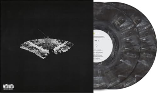 Kendrick Lamar 'To Pimp A Butterfly' Limited Color Vinyl