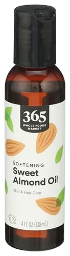 365 by Whole Foods Market Softening Sweet Almond Oil 4 Fl Oz Deal