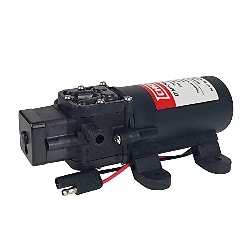Chapin International 6-9206 12V 1.0 GPM Standard Diaphragm Pump