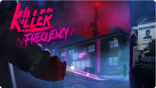 Killer Frequency Nintendo Switch Digital Download