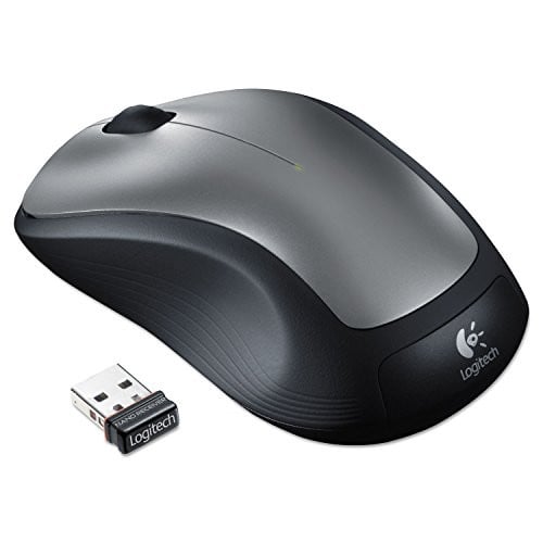 Logitech M310 Wireless Mouse, Silver Deal