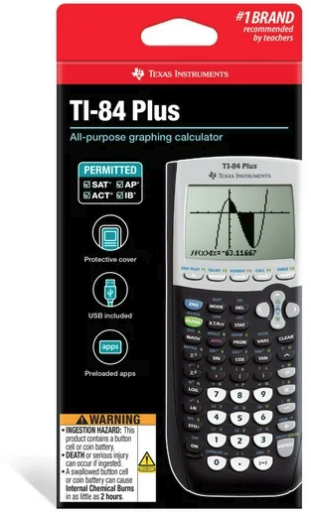 Texas Instruments TI-84 Plus Graphing Calculator Deal