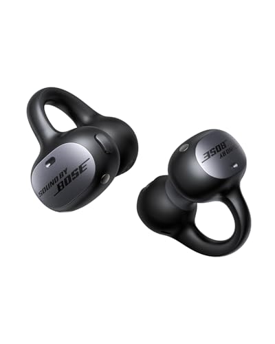 Baseus Inspire XC1 Open Ear Clip-On Earbuds w/ Sound by Bose & Dolby Spatial Audio Deal
