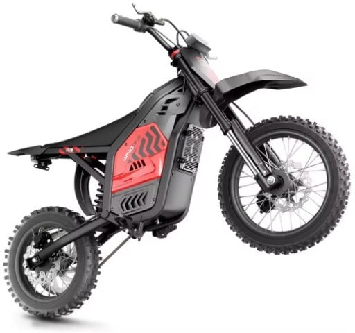 Windone RS5 2200W Peak Electric Dirt Bike