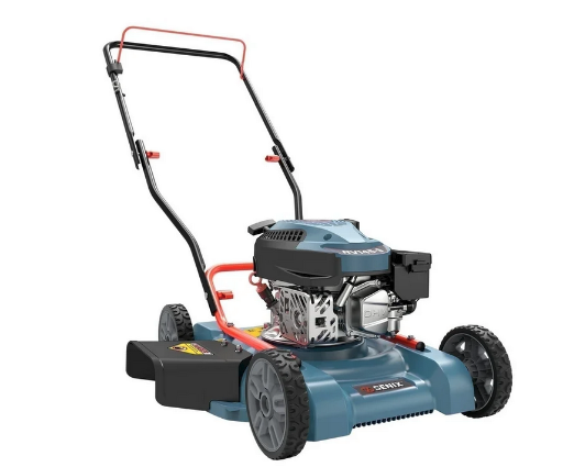 SENIX 18" Gas Lawn Mower 144cc 4-Cycle Engine