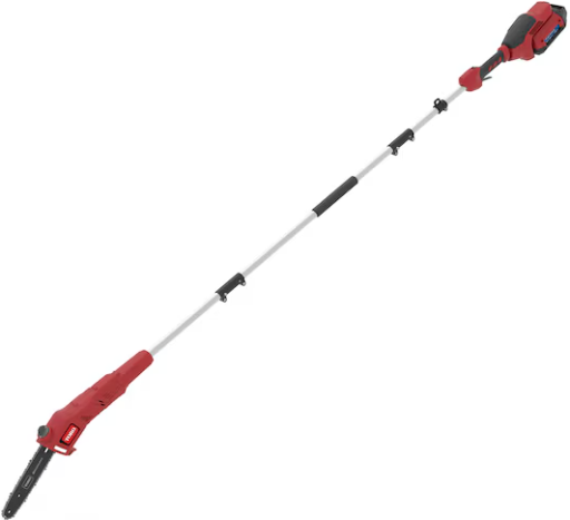 Toro Flex-Force 60-volt max 10-in 2 Ah Battery Pole Saw Deal