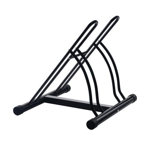 RAD Cycle Mighty 2-Bike Rack/Floor Stand (Black)