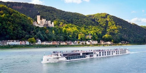8-Day Castles Along The Rhine Luxury River Cruise, Basel to Amsterdam