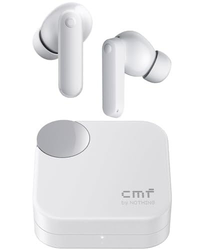 CMF by Nothing Buds 2a Hybrid ANC Wireless Earbuds