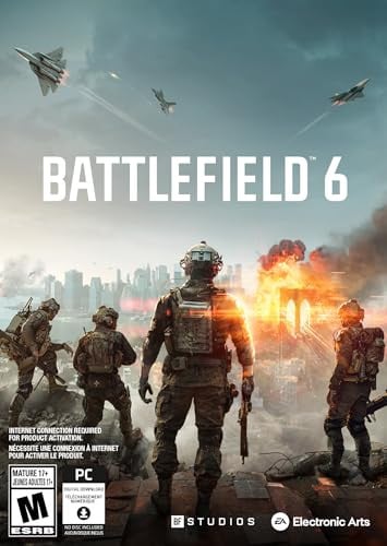 Battlefield 6 Standard Edition (PC EA App) Deal