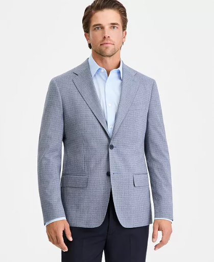 Calvin Klein Men's Slim-Fit Blazer Deal