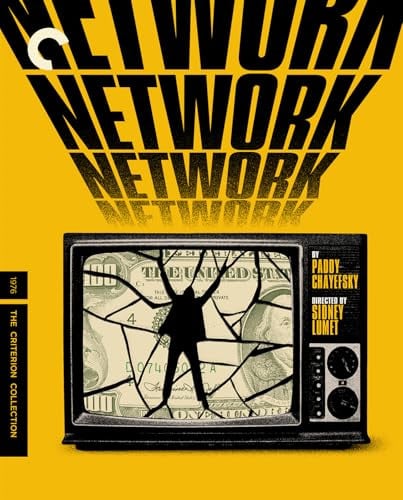 The Criterion Collection Films 4K UHD Blu-ray
