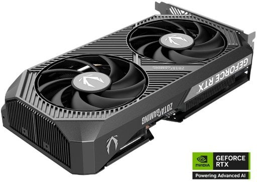Zotac NVIDIA GeForce RTX 5060 Ti Twin Edge Dual Fan 16GB GDDR7 PCIe 5.0 Graphics Card Deal