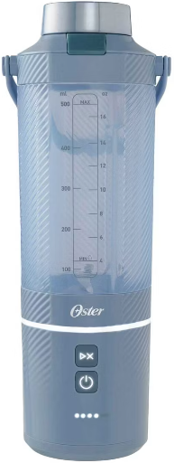 Oster GoMax 20oz Portable Blender Morning Haze
