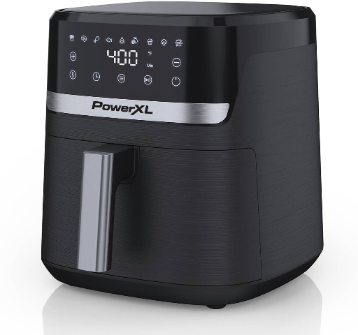 PowerXL Vortex Pro 8qt Air Fryer Black