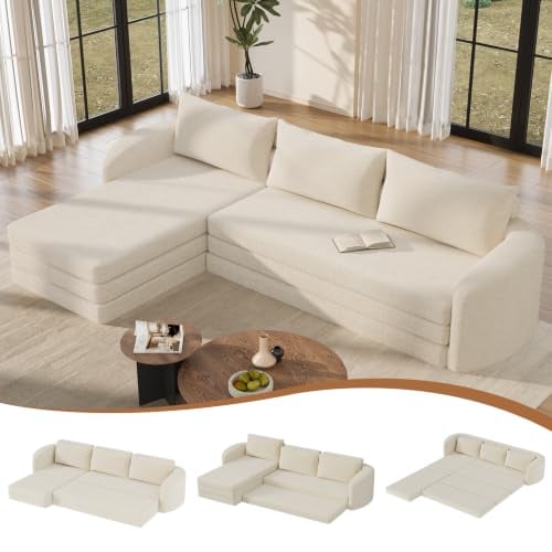 Vesgantti 6 in 1 Folding Sofa Bed