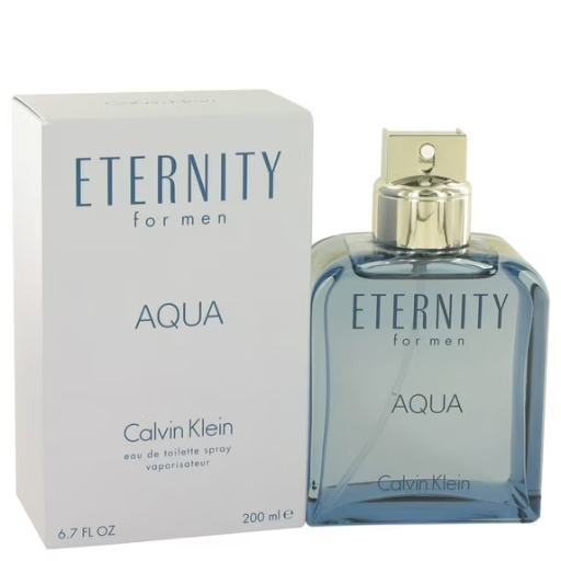 Calvin Klein Eternity Aqua EDP Cologne Spray for Men 6.7-Oz