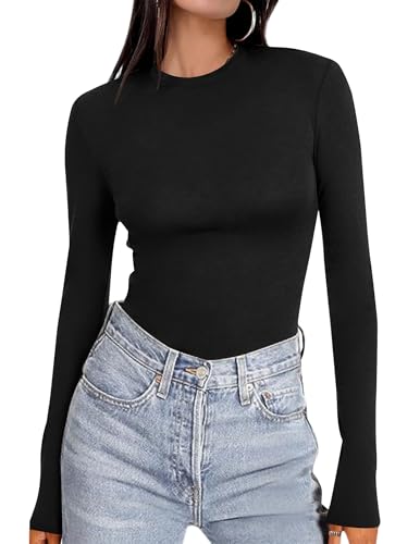 Ekouaer Women’s Long Sleeve Shirt