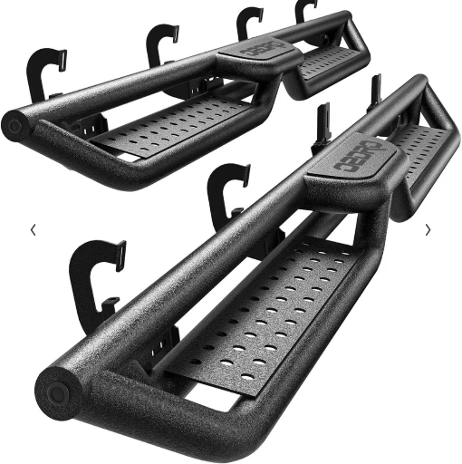 OEDRO Running Boards for 2007-2018 Chevy Silverado/GMC Sierra 1500 Crew Cab Deal