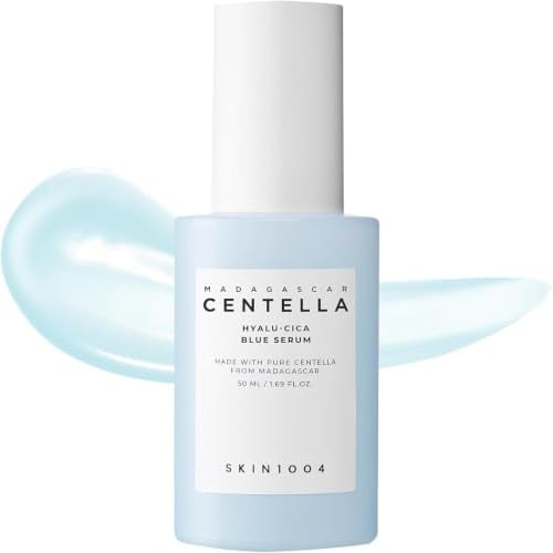 SKIN1004 Hyalu-Cica Blue Hydrating Face Serum