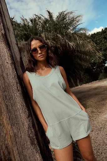 Free People Lucca Romper