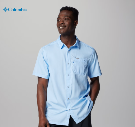 Men’s PFG Slack Tide Camp Shirt