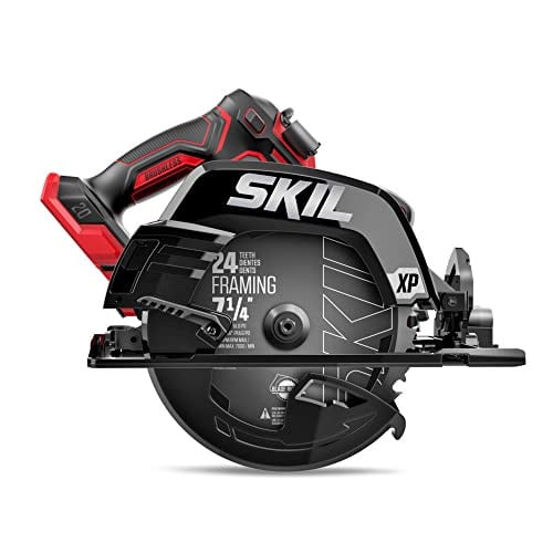 SKIL PWR Core 20 Brushless 20V 7-1/4" Circular Saw (Tool Only)
