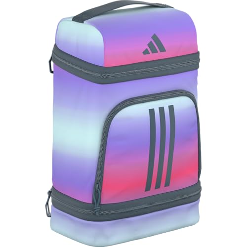 adidas Excelerator 6-L Insulated Lunch Bag (Gradient Rose Tone Pink/Onix Grey)