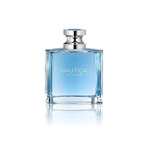 (Prime Deal) Nautica Voyage Cologne Spray for Men 3.4 fl oz Deal