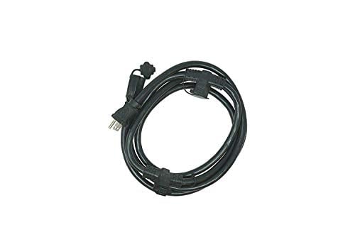 Woods Medium Duty Extension Cord, 9Ft, 14 Gauge, 9 Outlet Deal