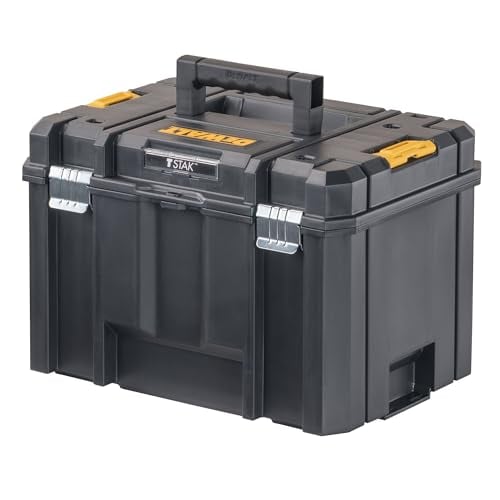 DeWALT T STAK Extra Large Tool Box w/ Removable Tray Deal