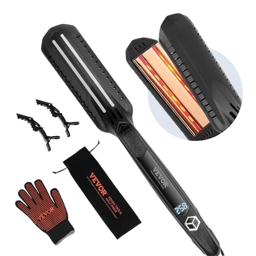 Hair Straightener Set