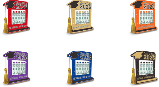 Graduation Gift Money Holder Frame