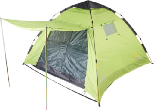 Kingchamp Monza 3 Light Tent - 3-Person, 3-Season