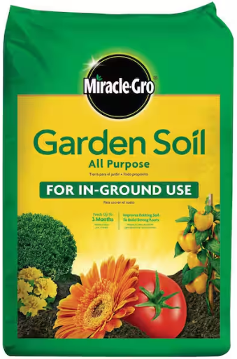 Miracle-Gro Garden Soil All Purpose 0.75 cu. ft Deal