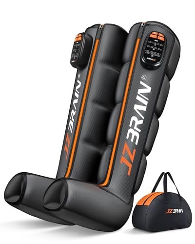 Professional Cordless Rechargeable Compression Boots Deal