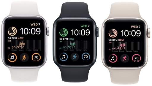 Apple Watch Series SE (2nd Gen) 40mm GPS + WiFi + Cellular Unlocked Deal