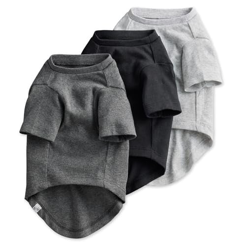 (Prime Deal) Dog Shirts 3-Pack