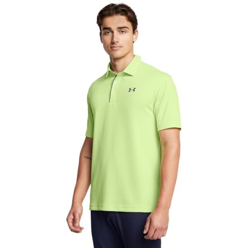 Under Armour Tech Golf Polo